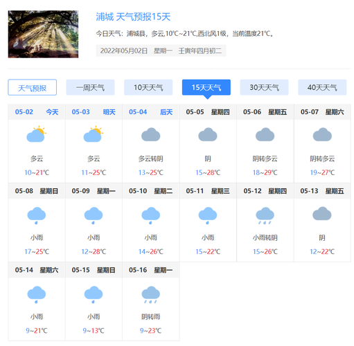 7月9日下午四点到七点有雨吗？浦城昨日天气情况