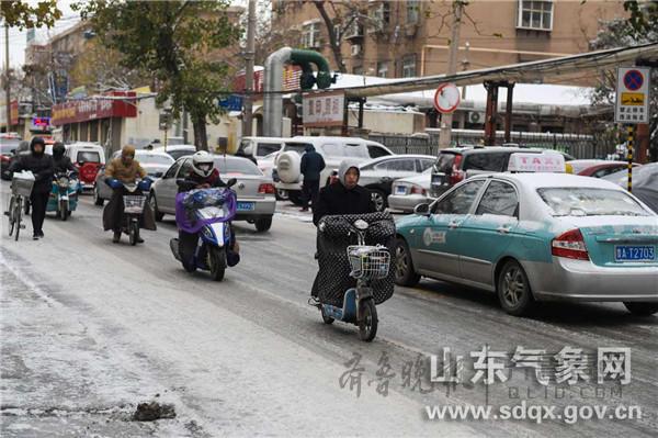今天胶州路面结冰吗?胶州过去天气情况-图2 今天胶州路面结冰吗?胶州过去天气情况-图2
