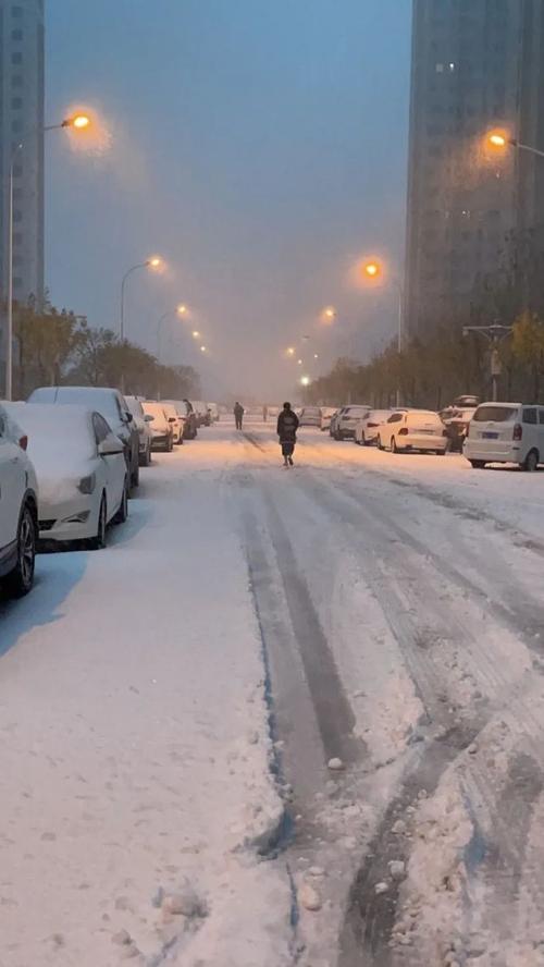 今天胶州路面结冰吗?胶州过去天气情况-图3 今天胶州路面结冰吗?胶州过去天气情况-图3
