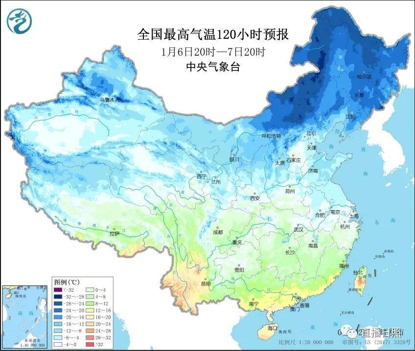 2021日照什么时候下雪?日照天气26号天气情况-图3 2021日照什么时候下雪?日照天气26号天气情况-图3