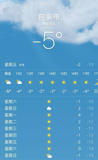 包头冬天怎么穿?包头天气冬季天气情况-图2 包头冬天怎么穿?包头天气冬季天气情况-图2