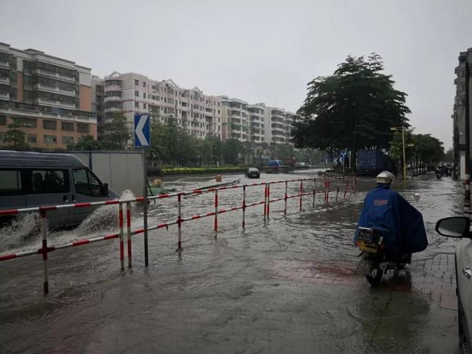 高明西江新城下大暴雨会水浸吗?高明天气现时天气情况-图3 高明西江新城下大暴雨会水浸吗?高明天气现时天气情况-图3