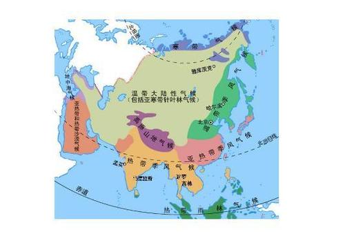 欧洲春夏秋冬和国内一样吗?欧洲天气和中国天气情况-图3 欧洲春夏秋冬和国内一样吗?欧洲天气和中国天气情况-图3