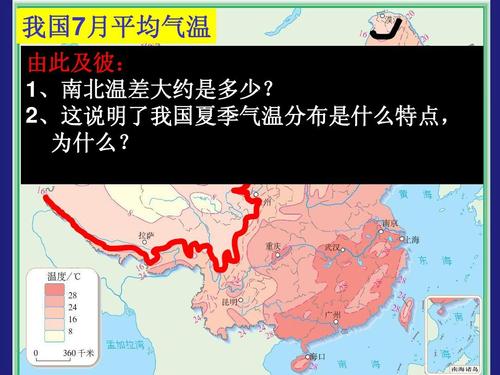 为什么我国冬季南北温差大,夏季南北温差小?北方天气和广东天气情况-图3 为什么我国冬季南北温差大,夏季南北温差小?北方天气和广东天气情况-图3