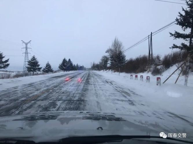 珲春市下雪了吗？吉林珲春天气情况