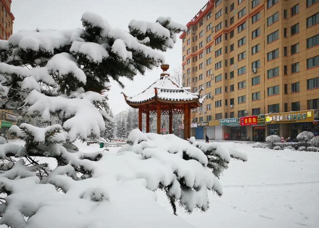 珲春市下雪了吗?吉林珲春天气情况-图2 珲春市下雪了吗?吉林珲春天气情况-图2