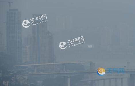 为什么有雾就有太阳?重庆10内天气情况-图2 为什么有雾就有太阳?重庆10内天气情况-图2