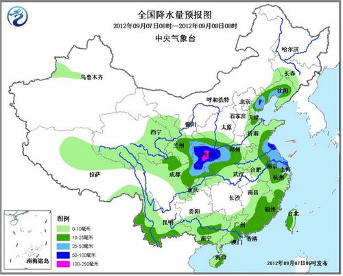 华东五市是哪五市的天气？华中华东天气情况
