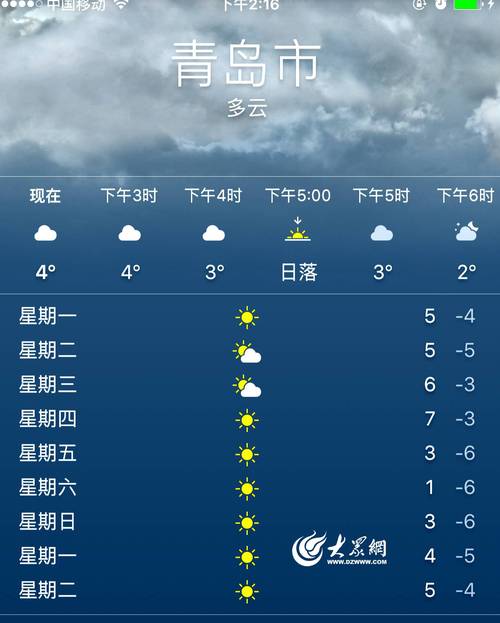 2023立秋后青岛还会潮湿吗？下周青岛的天气情况