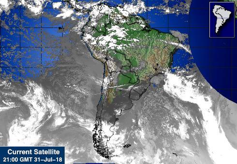 乌拉圭一年四季的天气？乌拉圭天气情况-图3