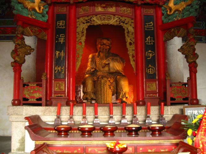 炎帝陵里真的有炎帝的尸体吗?炎陵县国庆天气情况-图3 炎帝陵里真的有炎帝的尸体吗?炎陵县国庆天气情况-图3