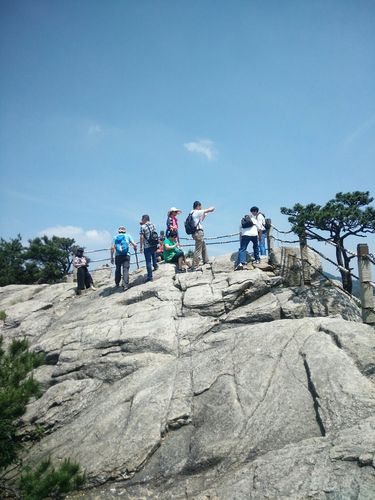 天堂寨现在什么温度？天堂寨天气情况