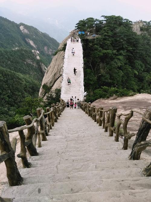 天堂寨现在什么温度?天堂寨天气情况-图3 天堂寨现在什么温度?天堂寨天气情况-图3