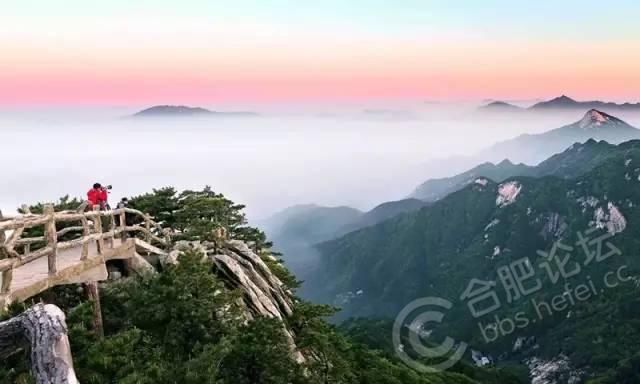 天堂寨现在什么温度?天堂寨天气情况-图2 天堂寨现在什么温度?天堂寨天气情况-图2
