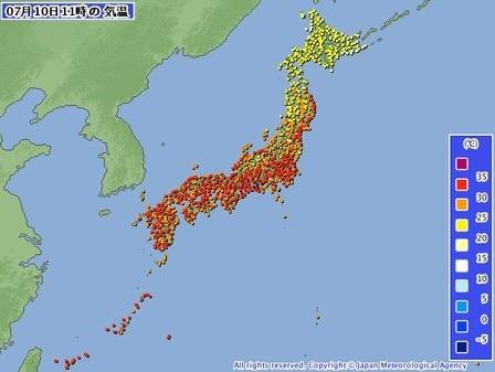 福冈县的气候特征？日本福冈县天气情况