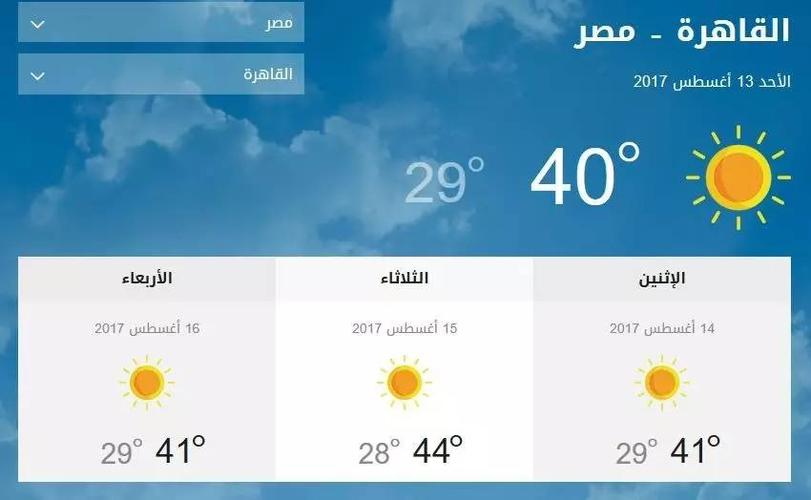 埃及三月是什么季节？3月埃及天气情况