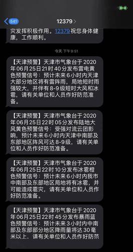 天津武清区下冰雹了吗?天津武清天气情况-图2 天津武清区下冰雹了吗?天津武清天气情况-图2