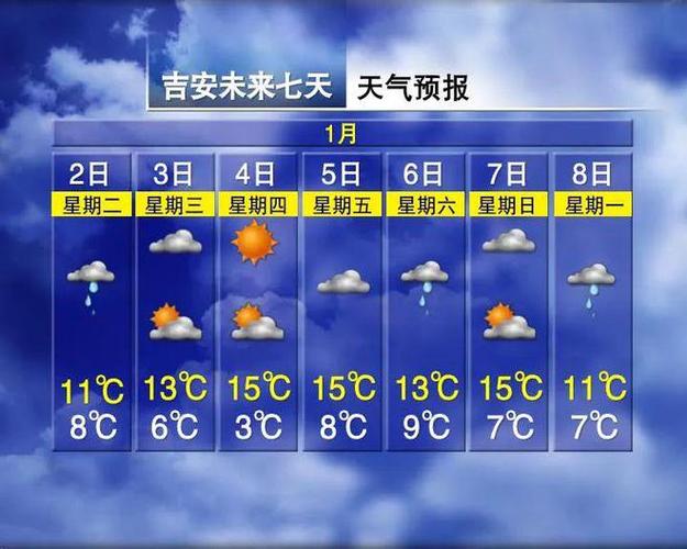 赣州下过雪吗?龙南今天的天气情况-图2 赣州下过雪吗?龙南今天的天气情况-图2