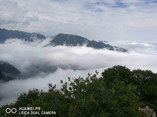 终南山一年的天气变化？终南山全年天气情况