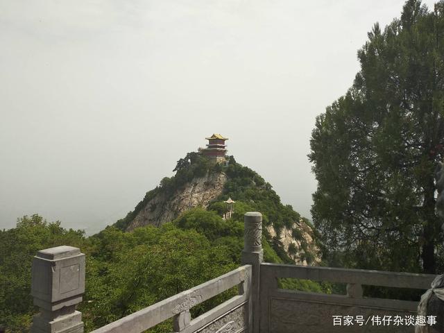 终南山一年的天气变化?终南山全年天气情况-图2 终南山一年的天气变化?终南山全年天气情况-图2