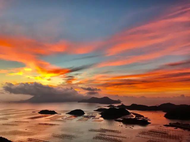厦门霞浦10月下旬去合适吗?厦门至霞浦天气情况-图2 厦门霞浦10月下旬去合适吗?厦门至霞浦天气情况-图2