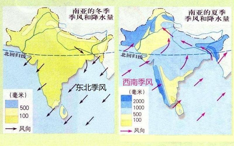 香港澳门明明在北回归线以南,为什么却是亚热带季风气候?港澳地区天气情况-图2 香港澳门明明在北回归线以南,为什么却是亚热带季风气候?港澳地区天气情况-图2
