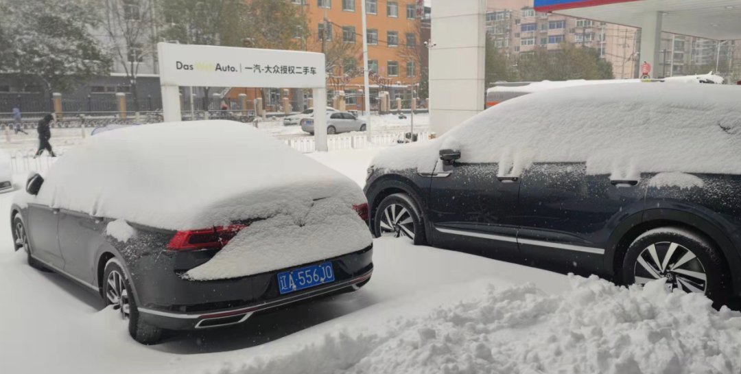 沈阳雪有多大?沈阳12号天气情况-图2 沈阳雪有多大?沈阳12号天气情况-图2