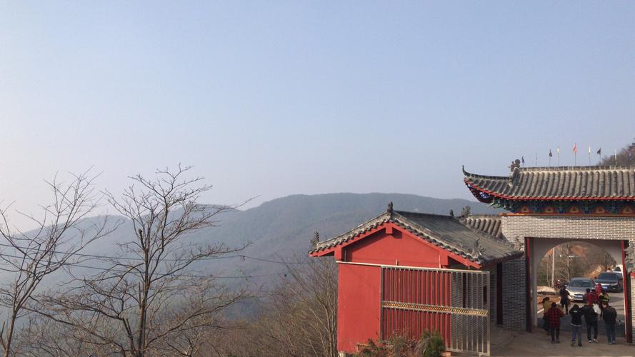 葛仙山步行到山顶要多久?湖北葛仙山天气情况-图3 葛仙山步行到山顶要多久?湖北葛仙山天气情况-图3
