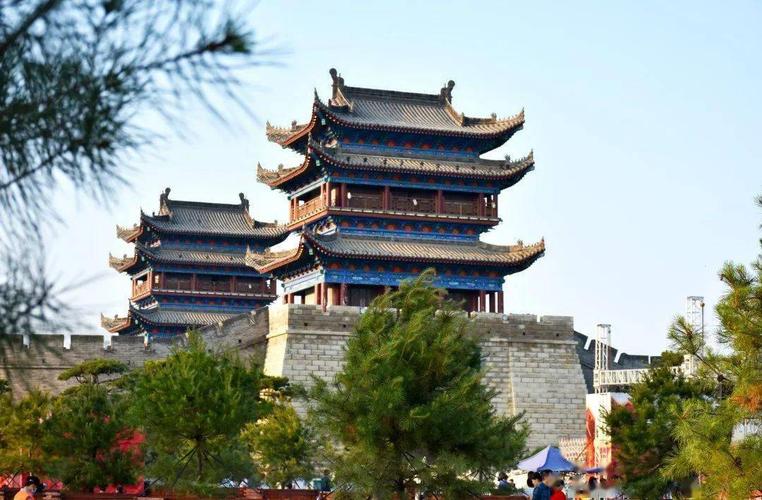 韩城市重阳公园什么时候修好?韩城明天天气情况-图1 韩城市重阳公园什么时候修好?韩城明天天气情况-图1