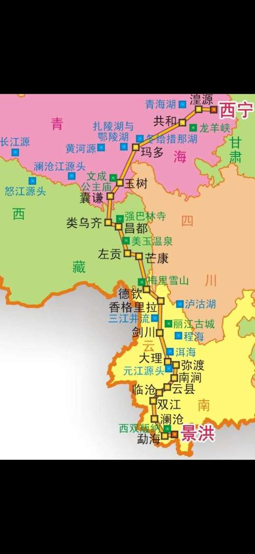 7月份滇藏线天气如何？滇藏线天气情况