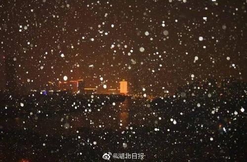 2023年荆州冬天会下雪吗?荆州春节期间天气情况-图3 2023年荆州冬天会下雪吗?荆州春节期间天气情况-图3