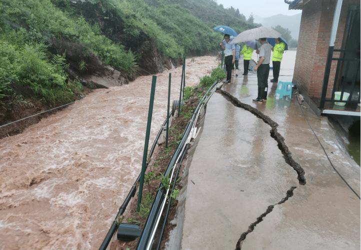 南召云阳暴兩涨水了吗？重庆云阳天气情况