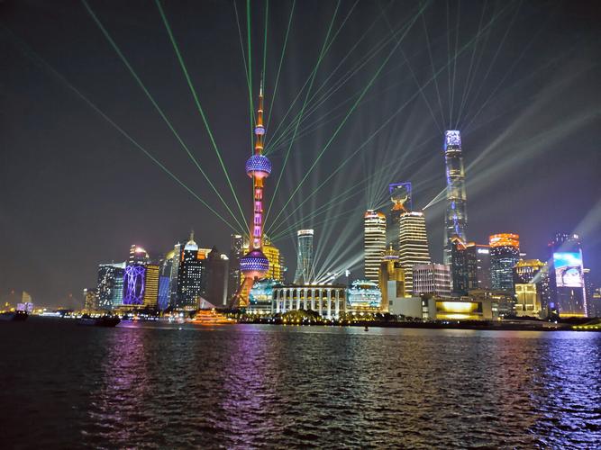 东方明珠什么时候有灯光秀?浦江13号天气情况-图3 东方明珠什么时候有灯光秀?浦江13号天气情况-图3