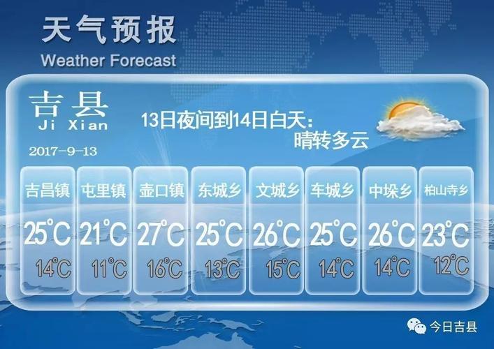 吉县-临汾的班车？吉县21日天气情况