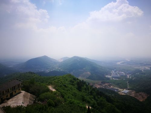 大青山上午去还是下午去?牛头山天气情况-图2 大青山上午去还是下午去?牛头山天气情况-图2