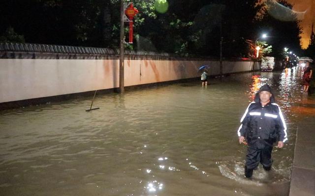 北京大兴区下雨容易积水吗？大兴今天的天气情况