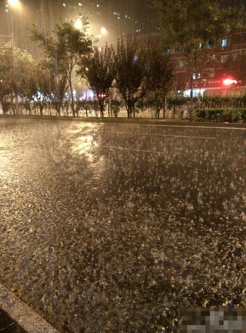 北京大兴区下雨容易积水吗?大兴今天的天气情况-图2 北京大兴区下雨容易积水吗?大兴今天的天气情况-图2