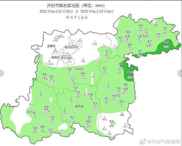 河南开封市有几个县?河南杞县的天气情况-图1 河南开封市有几个县?河南杞县的天气情况-图1