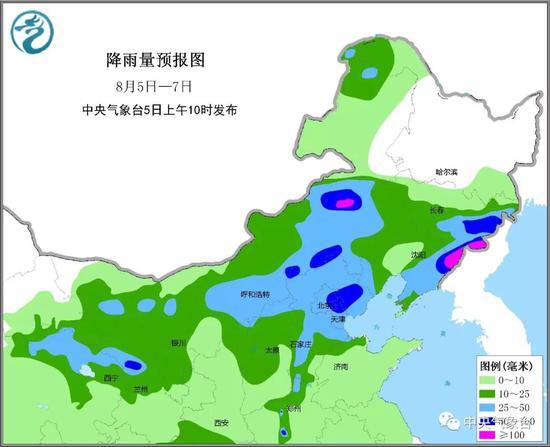 河北涿州降雨量435毫米什么概念？河北涿州的天气情况
