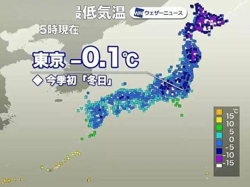 2020年日本2月份降雪情况？日本近期的天气情况