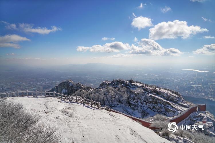 9月泰山山上冷吗?山东9号天气情况-图3 9月泰山山上冷吗?山东9号天气情况-图3