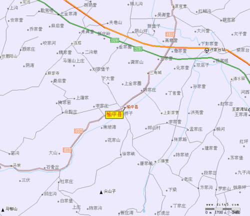 榆中县地理位置及地形地貌?兰州榆中天气情况-图2 榆中县地理位置及地形地貌?兰州榆中天气情况-图2