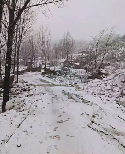 山东临沂蒙阴下雪吗?山东蒙阴的天气情况-图2 山东临沂蒙阴下雪吗?山东蒙阴的天气情况-图2