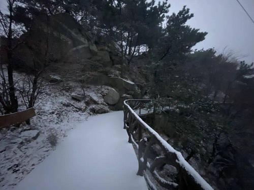 山东临沂蒙阴下雪吗?山东蒙阴的天气情况-图3 山东临沂蒙阴下雪吗?山东蒙阴的天气情况-图3