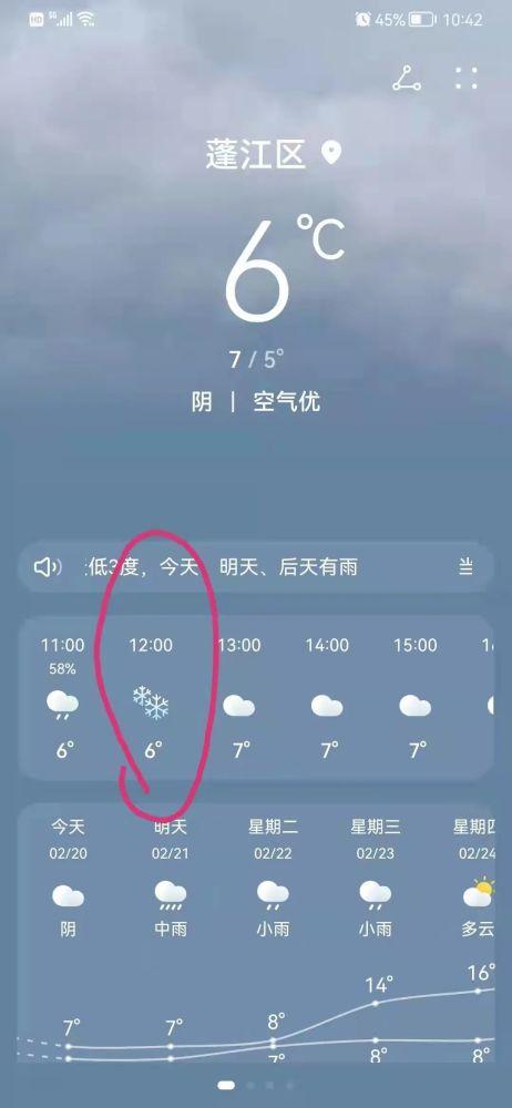 江门市冬天下雪吗,冷吗?江门冬天天气情况-图2 江门市冬天下雪吗,冷吗?江门冬天天气情况-图2