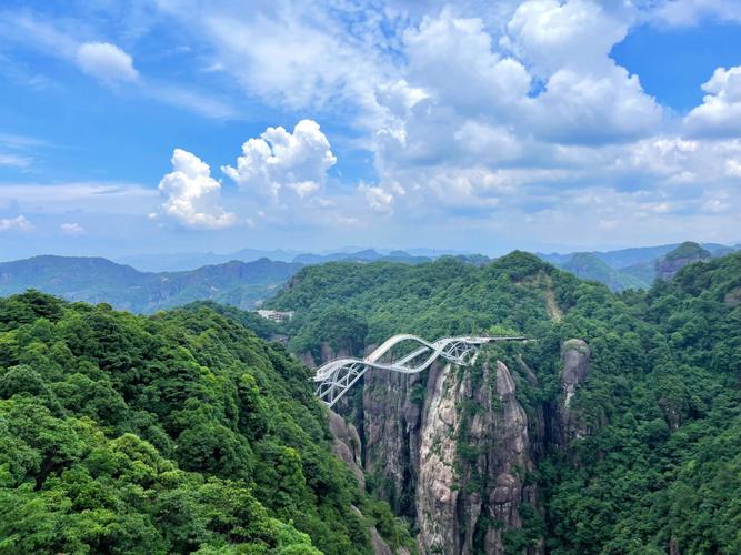 神仙居山顶冷不冷?仙居神仙居天气情况-图3 神仙居山顶冷不冷?仙居神仙居天气情况-图3
