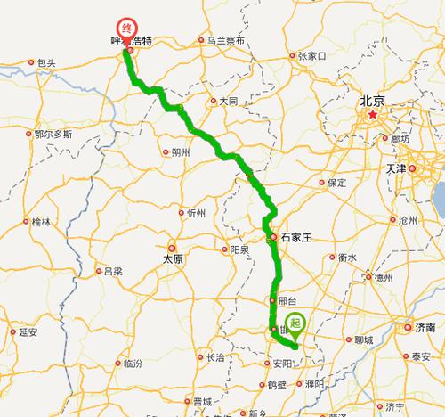 大同到榆林自驾游攻略?靖边 周内天气情况-图2 大同到榆林自驾游攻略?靖边 周内天气情况-图2