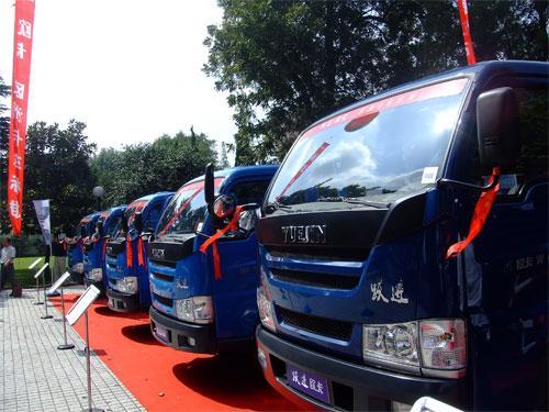无锡这边国三柴油车还好审吗轻卡无锡雾霾天气情况-图2 无锡这边国三柴油车还好审吗轻卡无锡雾霾天气情况-图2