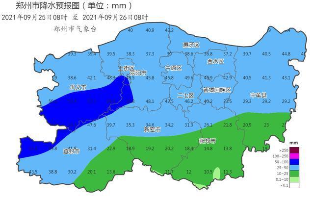 荥阳海拔高度?荥阳市天气情况-图3 荥阳海拔高度?荥阳市天气情况-图3