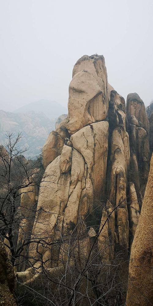 嵖岈山下雨天可以去吗?查呀山天气情况-图3 嵖岈山下雨天可以去吗?查呀山天气情况-图3